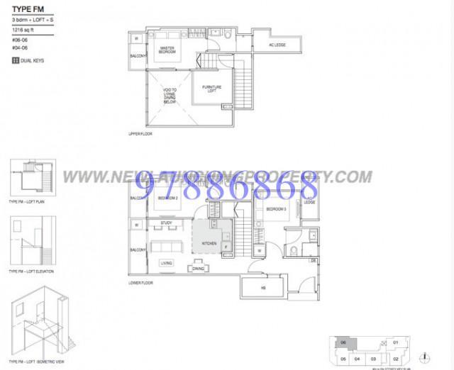 Loft 33 (D14), Apartment #136422942